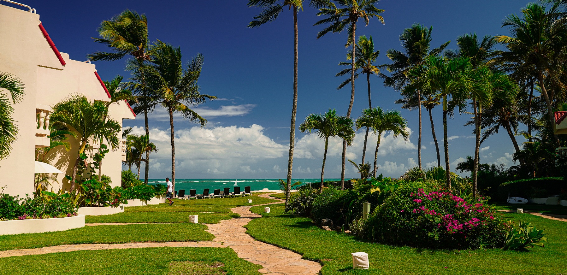 Beach Path