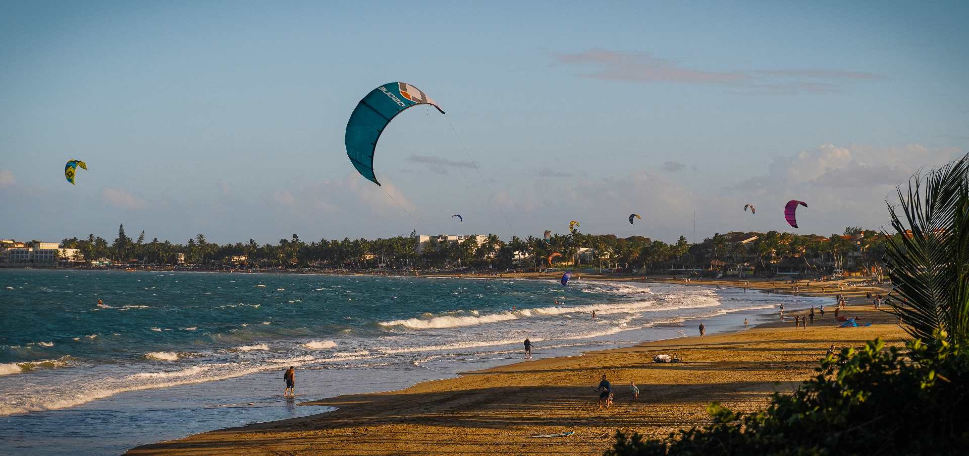 Kite Beach