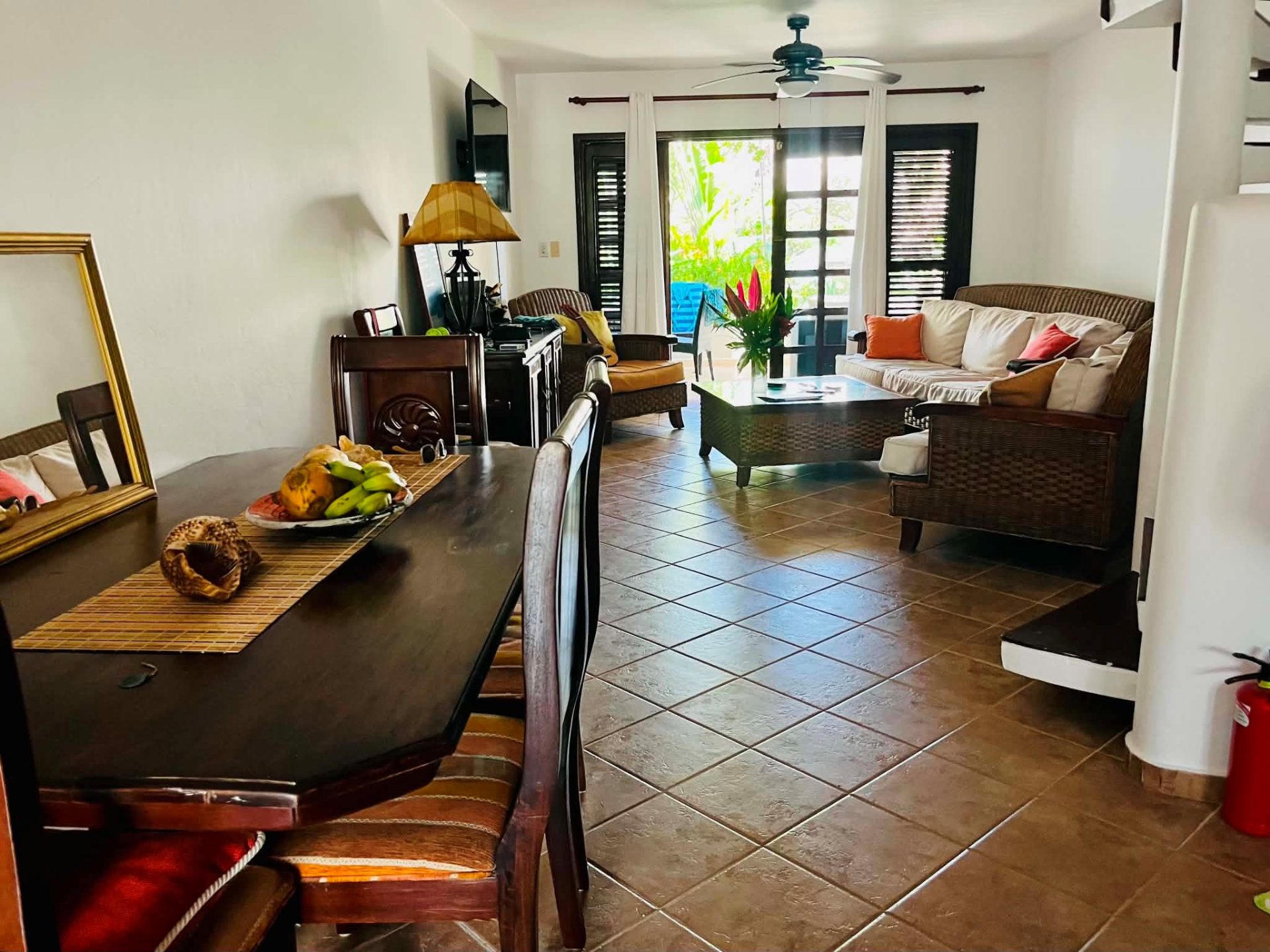 Dining Living