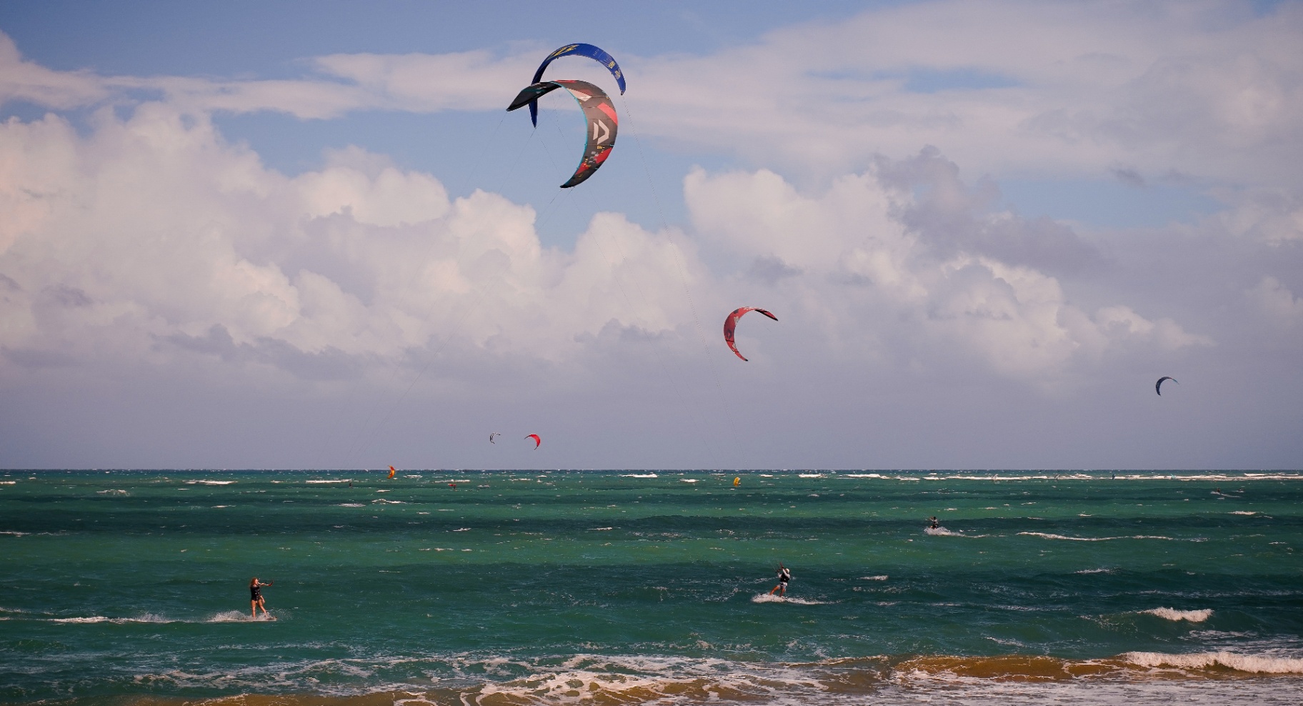 Kites Sky