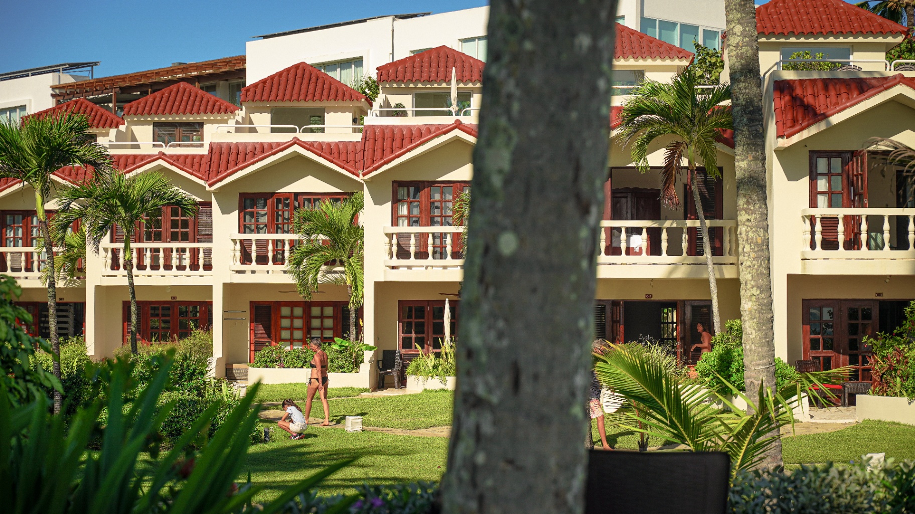 Complex Exterior