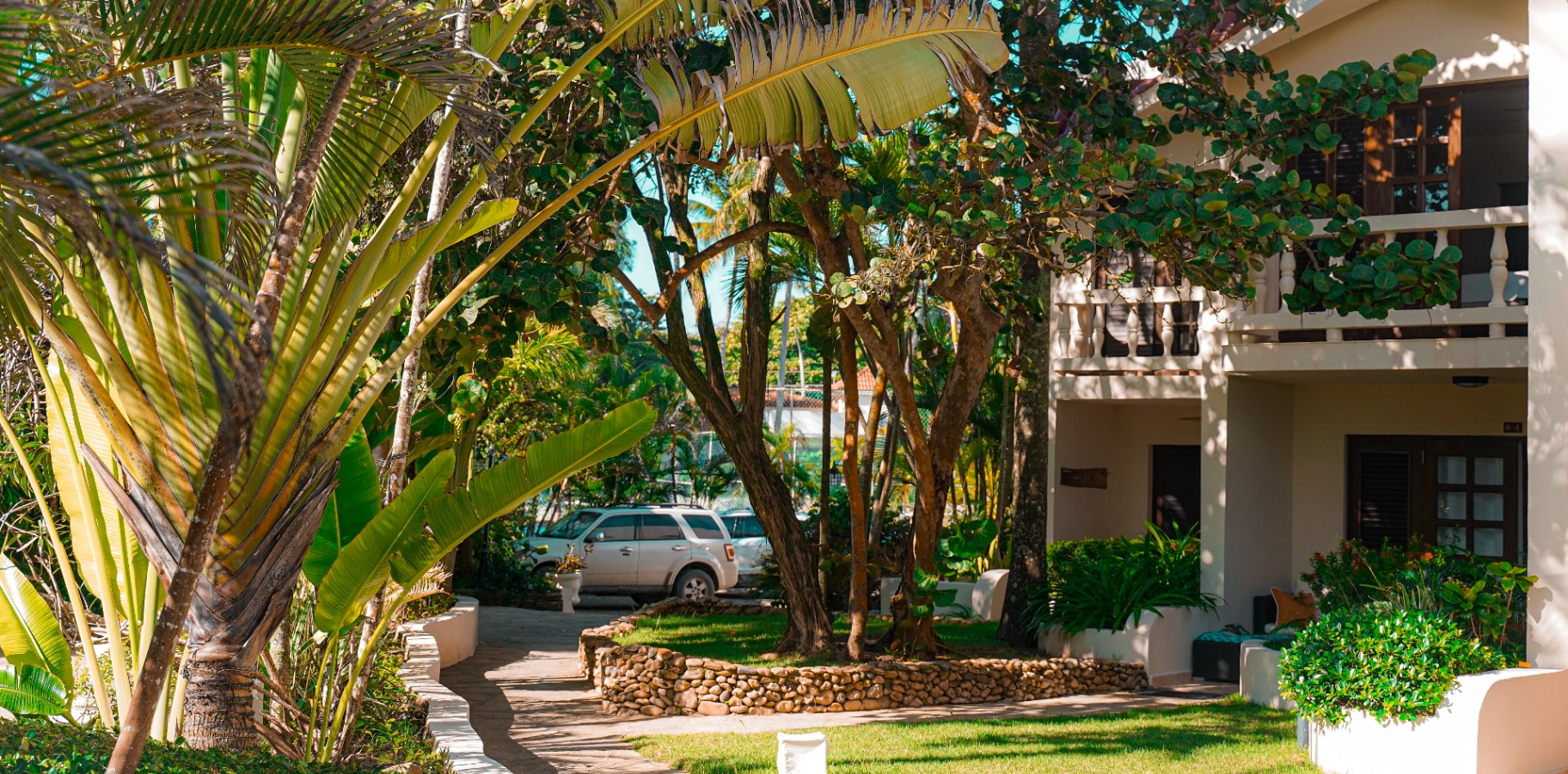 Tropical Entry