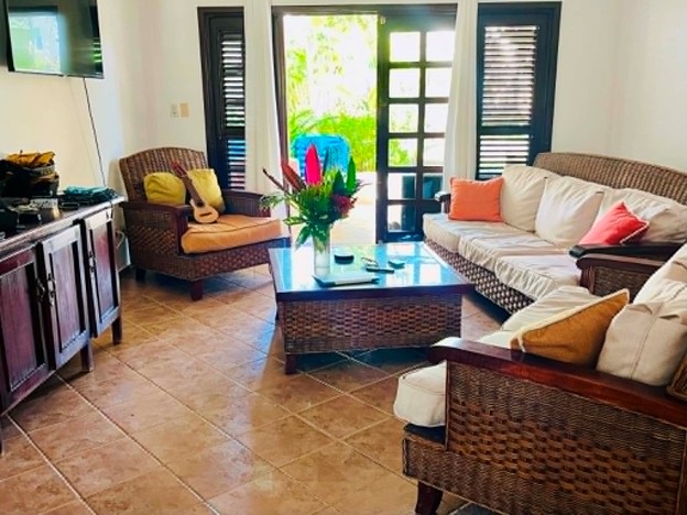 Living Room Front